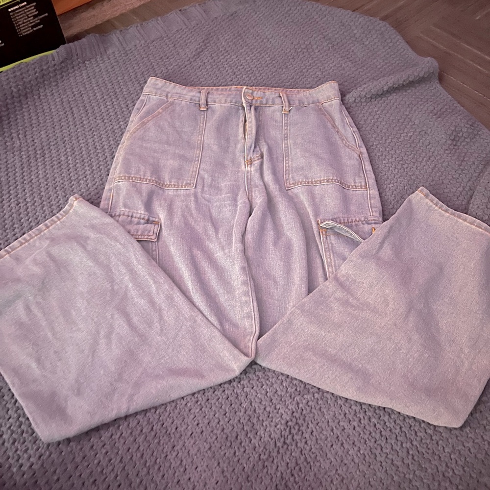Cider jeans, size medium
